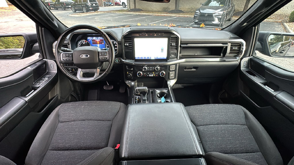 Used 2023 Ford F150 XLT w/ Equipment Group 302A High AWD/4WD image 34