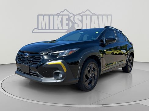 Used 2025 Subaru Crosstrek 2.5i Sport w/ Popular Package #4A AWD/4WD image 1