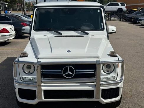 Used 2014 Mercedes-Benz G 63 AMG 4MATIC image 2