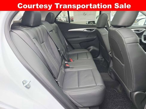 New 2026 Buick Envision Avenir image 15