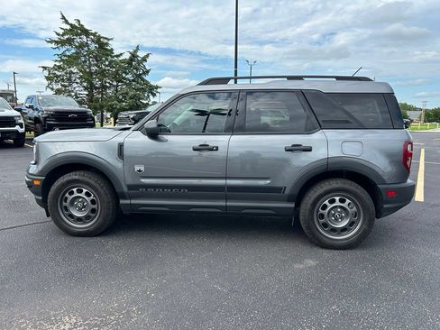 Used 2024 Ford Bronco Sport Big Bend AWD/4WD image 4
