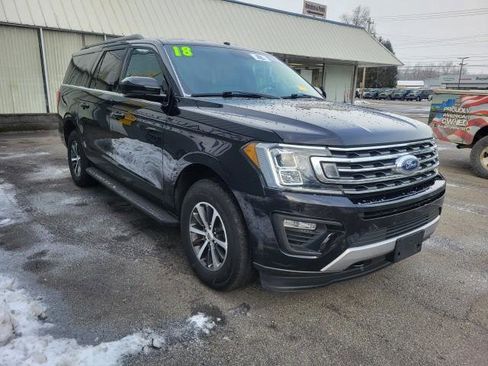 Used 2018 Ford Expedition Max XLT image 5