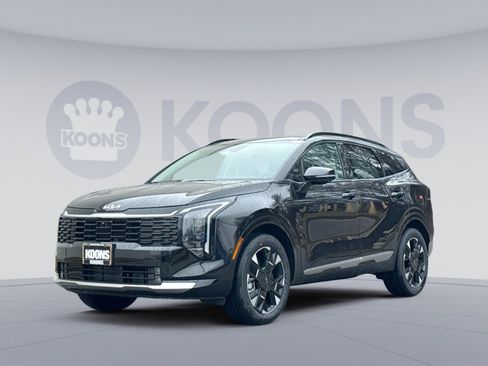 New 2026 Kia Sportage SX Prestige AWD/4WD image 1