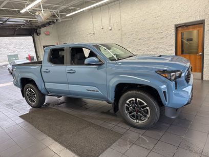 New 2026 Toyota Tacoma TRD Sport