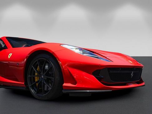 Certified 2021 Ferrari 812 GTS RWD image 11