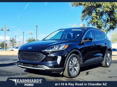 Certified 2022 Ford Escape Titanium