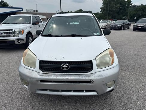 Used 2004 Toyota RAV4 4WD image 9