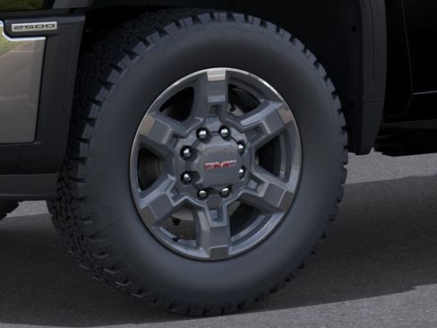New 2026 GMC Sierra 2500 SLE AWD/4WD image 33