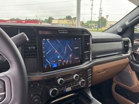 Used 2026 Ford F250 Lariat w/ Chrome Package AWD/4WD image 18