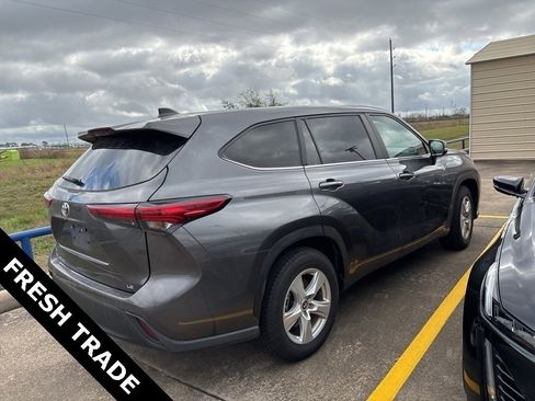 Used 2023 Toyota Highlander LE image 6
