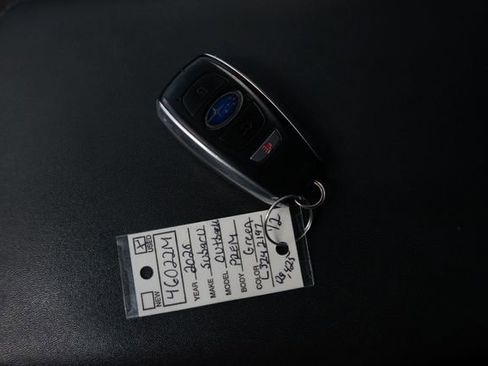 Used 2020 Subaru Outback Premium image 22