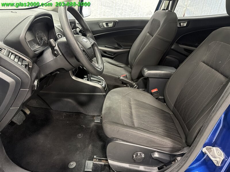 Used 2021 Ford EcoSport SE w/ SE Convenience Package AWD/4WD image 23