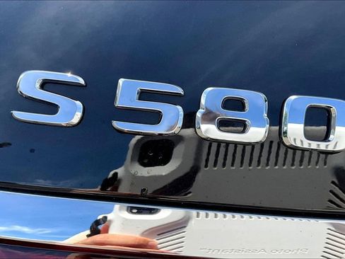 Certified 2023 Mercedes-Benz S 580 S 580 image 33