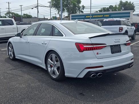Used 2020 Audi S6 Premium Plus AWD/4WD image 4