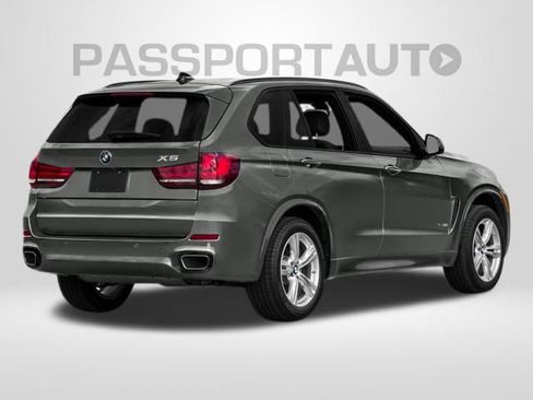 Used 2016 BMW X5 xDrive35d AWD/4WD image 2