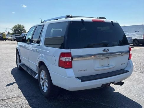 Used 2016 Ford Expedition Limited AWD/4WD image 5