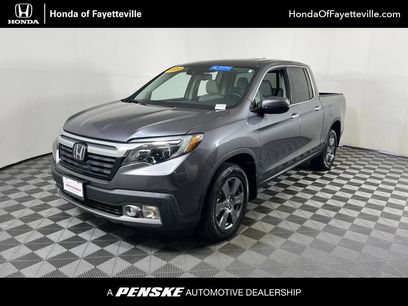 Certified 2020 Honda Ridgeline RTL-E