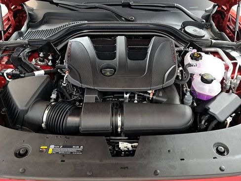 New 2026 Dodge Charger Scat Pack w/ Blacktop Package AWD/4WD image 10