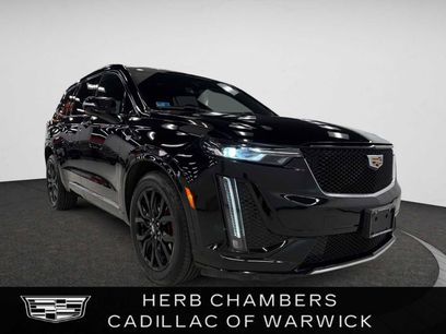 Certified 2021 Cadillac XT6 Sport