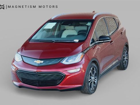 Used 2019 Chevrolet Bolt Premier w/ Infotainment Package image 6