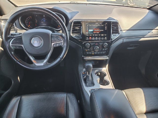 Used 2021 Jeep Grand Cherokee Limited w/ Quick Order Package 28K 80th AWD/4WD image 28