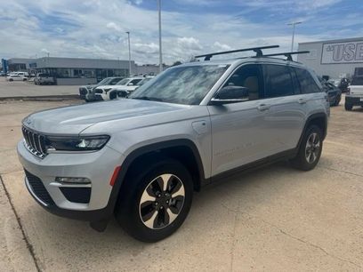 Used 2022 Jeep Grand Cherokee Limited 4xe