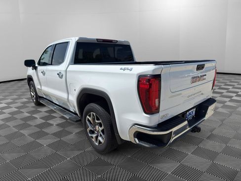 Used 2024 GMC Sierra 1500 SLT w/ SLT Premium Plus Package AWD/4WD image 3