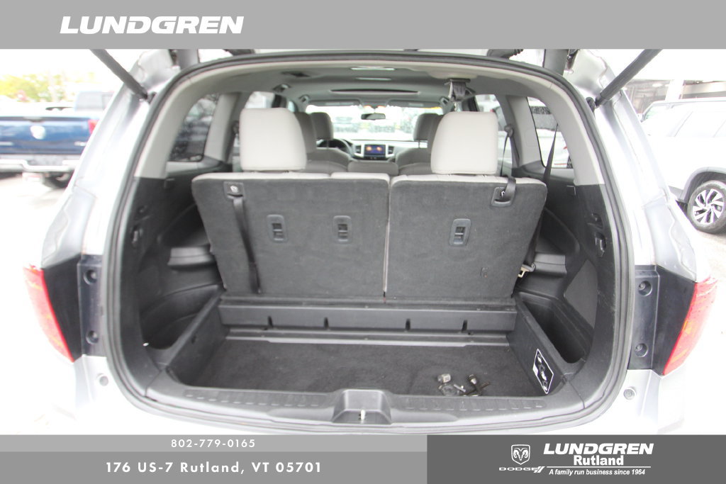 Used 2016 Honda Pilot EX-L image 3