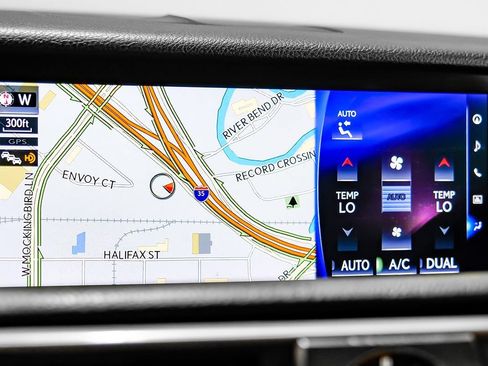Used 2018 Lexus IS 300 F Sport w/ F Sport Package RWD image 20