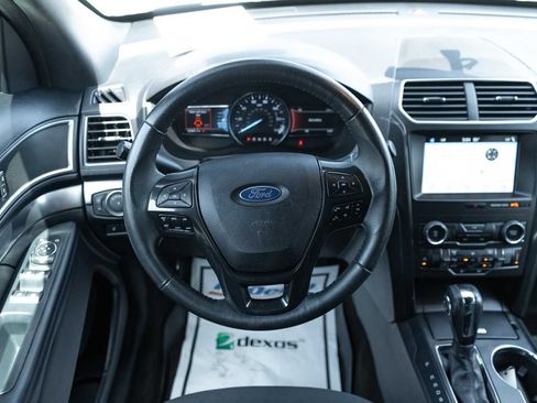 Used 2018 Ford Explorer XLT w/ Equipment Group 201A FWD image 16