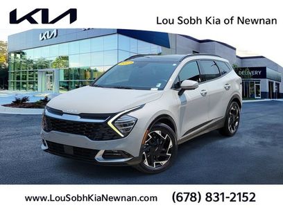 Certified 2023 Kia Sportage SX