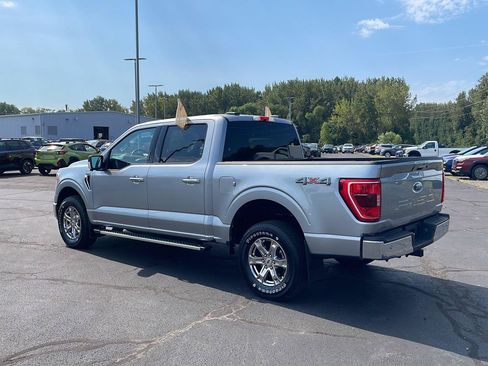 Used 2022 Ford F150 XLT w/ Equipment Group 302A High AWD/4WD image 3