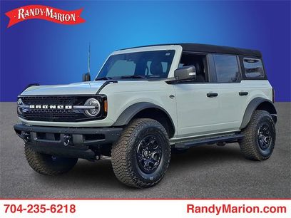 Used 2024 Ford Bronco Wildtrak