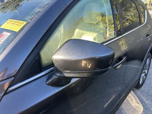 Used 2021 MAZDA CX-5 Grand Touring image 7