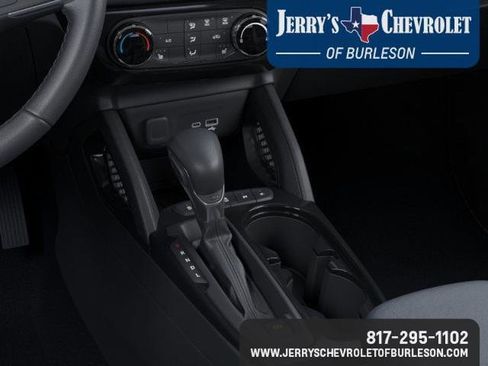 New 2026 Chevrolet TrailBlazer LT image 26