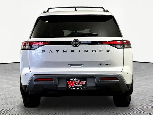 New 2026 Nissan Pathfinder SL AWD/4WD image 5