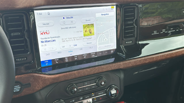New 2026 Ford Bronco Heritage Edition AWD/4WD image 29