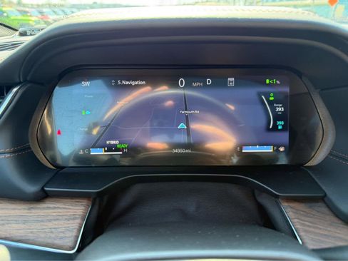 Used 2023 Jeep Grand Cherokee Summit w/ Luxury Tech Group V image 16