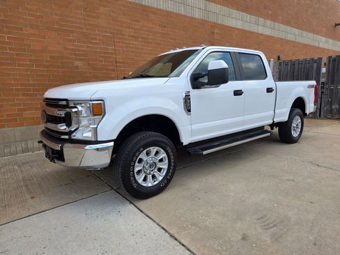 Used 2021 Ford F350 XL w/ STX Appearance Package image 3