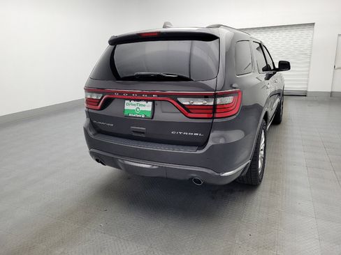 Used 2018 Dodge Durango Citadel w/ Technology Group image 7