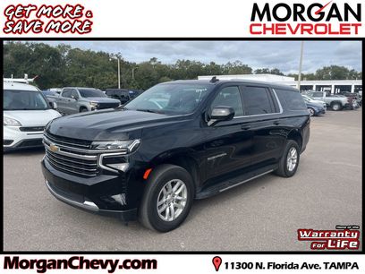 Used 2024 Chevrolet Suburban LT
