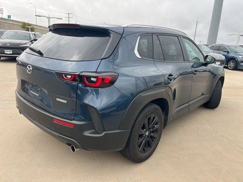 Used 2025 MAZDA CX-50 AWD 2.5 S w/ Preferred Package image 4