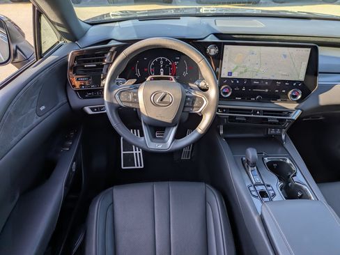 Used 2024 Lexus RX 350 F Sport w/ Convenience Package AWD/4WD image 33