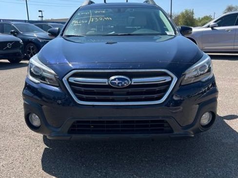 Used 2018 Subaru Outback 2.5i Limited AWD/4WD image 8