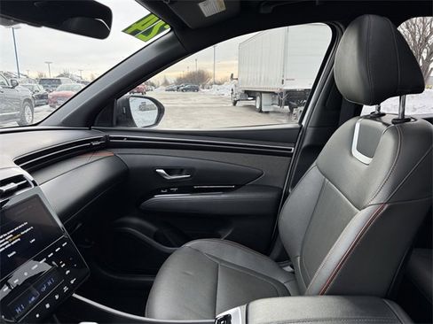 Used 2024 Hyundai Santa Cruz Limited image 22