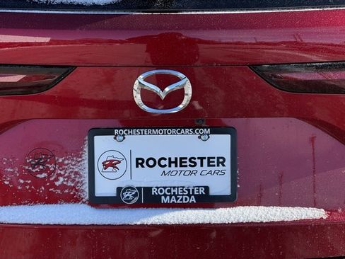 New 2026 MAZDA CX-90 3.3 Turbo w/ Preferred Package image 43