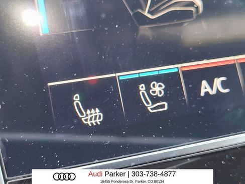 New 2025 Audi Q8 Prestige w/ Prestige Package image 21