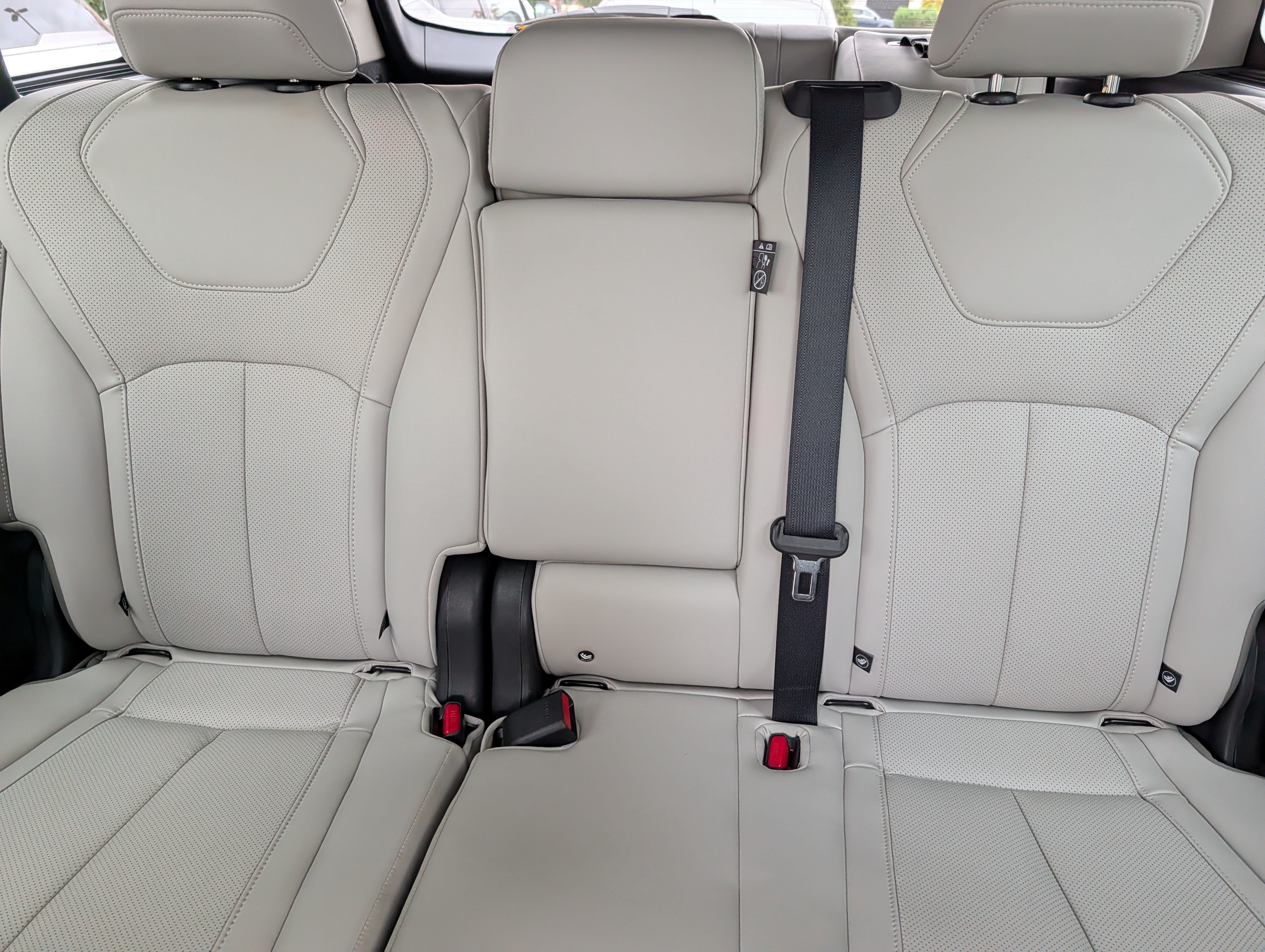 Certified 2026 INFINITI QX60 Luxe w/ Cargo Package AWD/4WD image 13