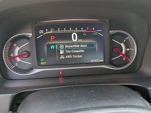 Used 2024 Honda Passport Black Edition image 25