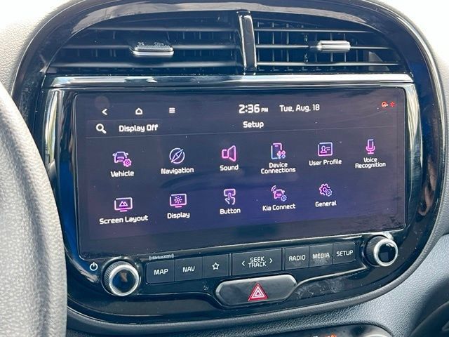 Certified 2023 Kia Soul S FWD image 32